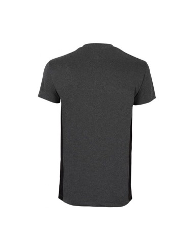 TECNIFIBRE -Camiseta Tecnifibre F2 Airmesh 22f2stbk Negro