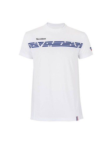 TECNIFIBRE -Camisa Tecnifibre F2 Airmesh 22f2stbk preta