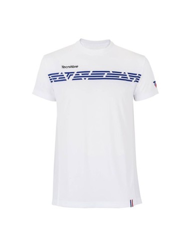 TECNIFIBRE -Camiseta Tecnifibre F2 Airmesh 22f2stbk Negro