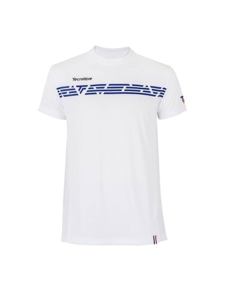 TECNIFIBRE -Camiseta Tecnifibre F2 Airmesh 22f2stbk Negro TECNIFIBRE -Camiseta Tecnifibre F2 Airmesh 22f2stbk Negro
