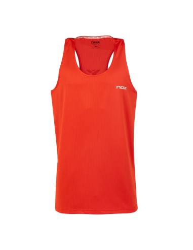 Nox -Camiseta Tirantes Nox Microperforada T20hcatiro