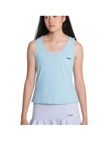 Nox -Camiseta regata feminina Nox Pro Fit