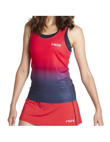 Nox -Tank Top Nox Pro T21imctproaz Woman