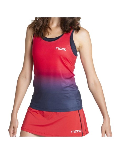 Nox -Camiseta Tirantes Nox Pro T21imctproaz Mujer