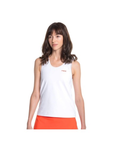 Nox -Regata Nox Team Fit T22mcattfbl Mulher