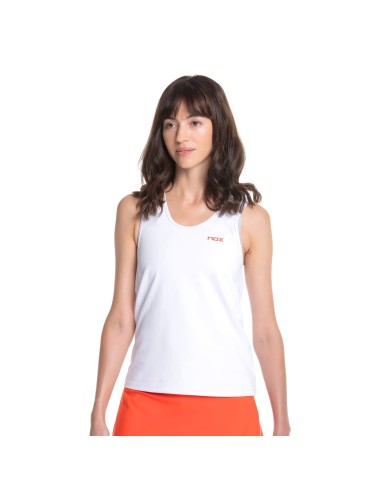 Nox -Nox Team Fit T22mcattfbl Women's Tank Top
