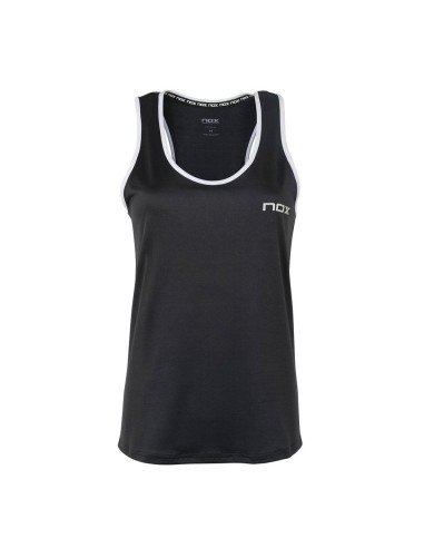 Nox -Camiseta Tirantes Nox Team Plb Mujer T20mctntplb