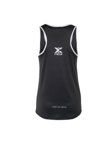 Nox -Camiseta Tirantes Nox Team Plb Mujer T20mctntplb