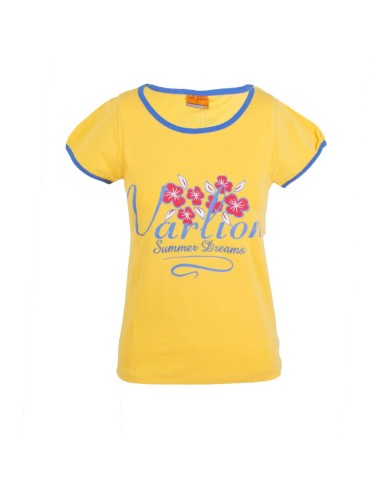 Varlion -Varlion Inca3007m Yellow T-shirt