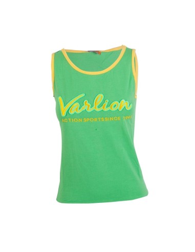 Varlion -Varlion Md M/C 07-Mc4007 Camiseta Laranja