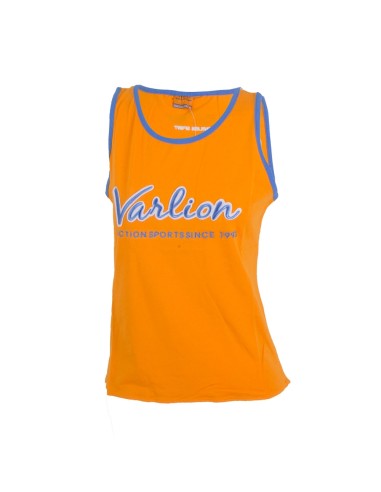 Varlion -Camiseta Varlion Md M/C 07-Mc4007 Laranja