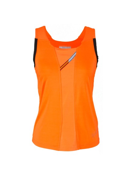Varlion -Camiseta Varlion Md M/C Md13s01 Naranja