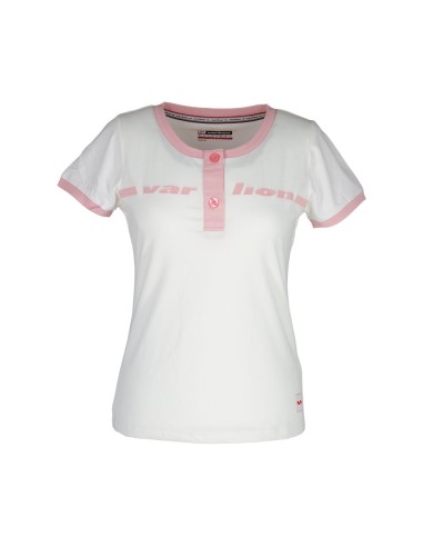 Varlion -Camiseta Varlion Md M/C Md13s06 Branca