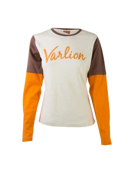 Varlion -Camiseta Varlion Md M/L 06mc617 Hueso Varlion -Camiseta Varlion Md M/L 06mc617 Hueso
