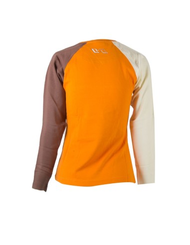 Varlion -Camiseta Varlion Md M/L06-Mc615 Naranja