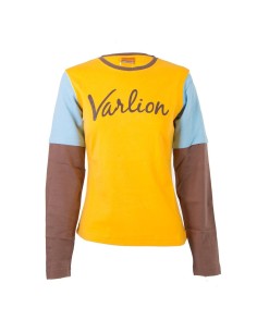 Varlion -Varlion Md T-shirt M/L06-Mc617 Yellow