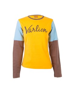 Varlion -Camiseta Varlion Md M/L06-Mc617 Amarela 2