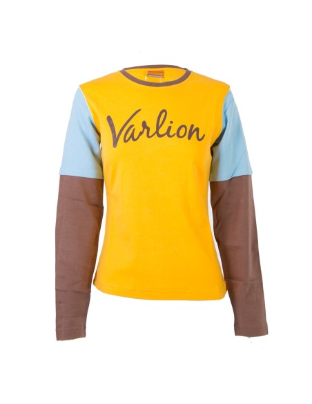 Varlion -Varlion Md T-shirt M/L06-Mc617 Yellow