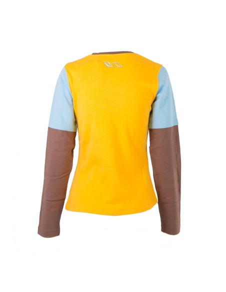 Varlion -Varlion Md T-shirt M/L06-Mc617 Yellow