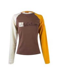 Varlion -Camiseta Varlion Md M/L06-Mc618 Laranja