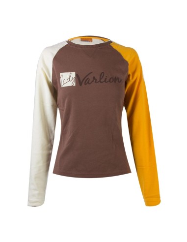 Varlion -Camiseta Varlion Md M/L06-Mc618 Laranja