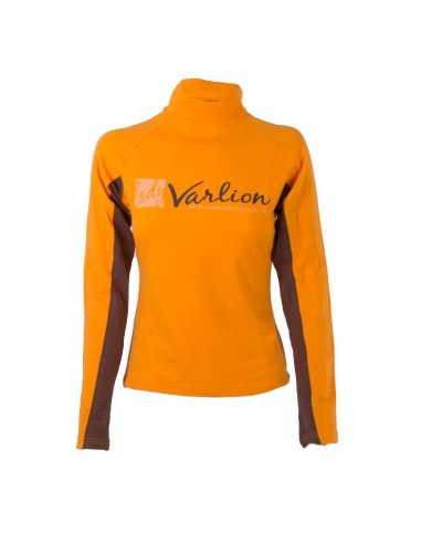 Varlion -Camiseta Varlion Md M/L06-Mc626 Laranja