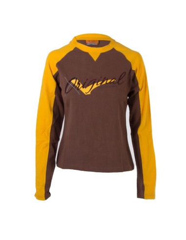 Varlion -Varlion Md T-shirt M/L06-Mc627 Brown