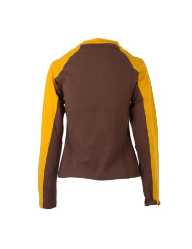 Varlion -Camiseta Varlion Md M/L06-Mc627 Marrom