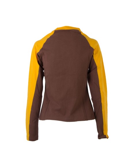 Varlion -Camiseta Varlion Md M/L06-Mc627 Marrom