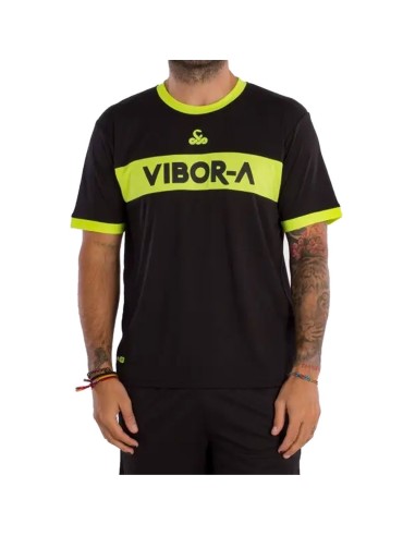 Vibor-a -T-SHIRT Vibor-a POISON BRANCA