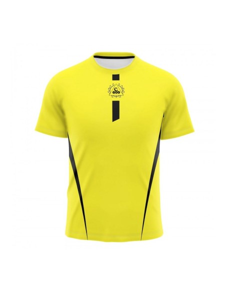 Vibor-a -Camiseta Técnica Team Vibor -A Neg/Ama 40183.A07 Vibor-a -Camiseta Técnica Team Vibor -A Neg/Ama 40183.A07