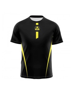 Vibor-a -Camiseta Tecnica Team Vibor-A Neg/Ama 40183.A07 2