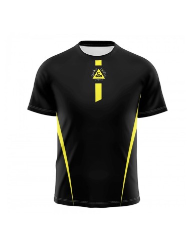 Vibor-a -Camiseta Técnica Team Vibor -A Neg/Ama 40183.A07