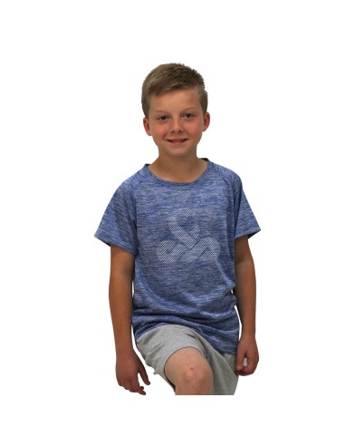 Vibor-a -Camiseta Vibor-A Tigre Junior Azul Claro 41267.031