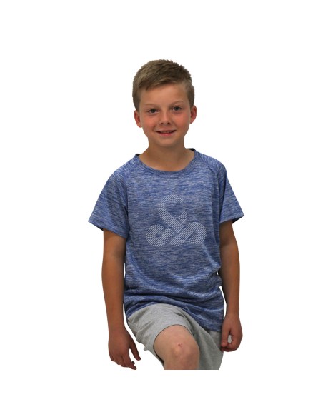 Vibor-a -Vibor -A Tiger Junior Light Blue T-shirt 41267.031 Vibor-a -Vibor -A Tiger Junior Light Blue T-shirt 41267.031