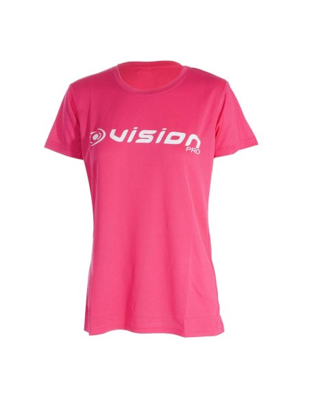 VISION -Camiseta Vision Avalanche Mujer 40112 012 Celeste