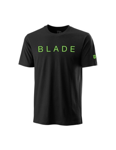 WILSON -Wilson Blade Franchise Tech T-shirt Wra798201