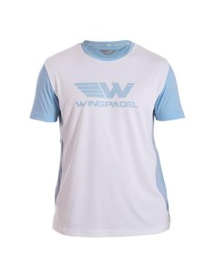 WINGPADEL -Wingpadel W-Lalo Sky Blue Kids T-Shirt