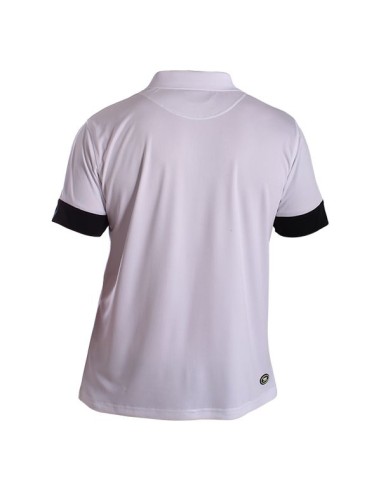 WINGPADEL -Wingpadel W-Theo White Black Kids T-shirt