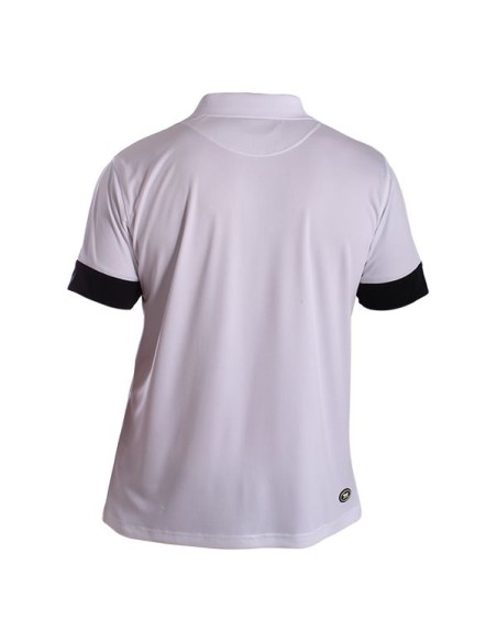 WINGPADEL -Camiseta Wingpadel W-Theo Branco Preto Menino