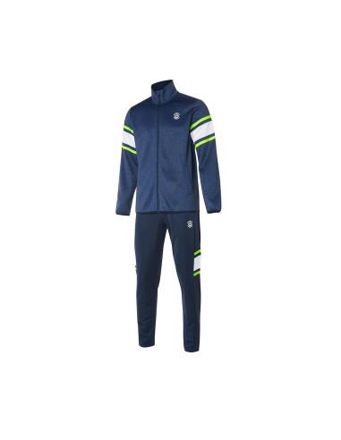 J HAYBER -Tracksuit J.Hayber Warm Black Da1991-200
