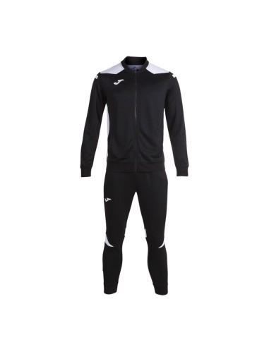 JOMA -Tracksuit Joma Championship 6 Blk Wht 101953.102