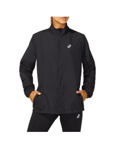 Asics -Chaqueta Asics Core Jacket 2012c341 001 Mujer 2