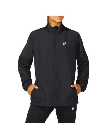 Asics -Chaqueta Asics Core Jacket Vapor 2012C341