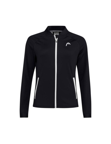 Head -Head Breaker Jacket 814632 Bk Women