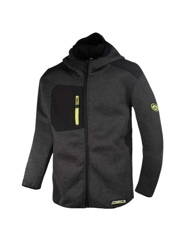 J HAYBER -J.Hayber Sidney Jacket Grey-Black Wa4505-200
