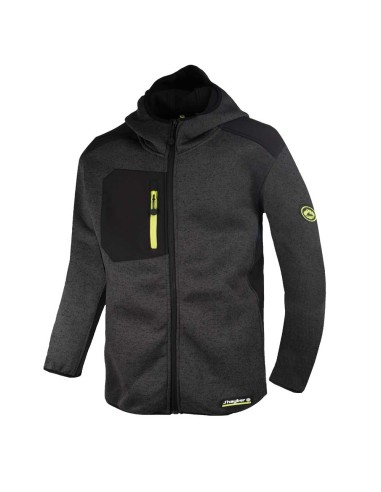 J HAYBER -Chaqueta J.Hayber Sidney Gris-Negro Wa4505-200