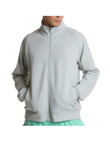 Nox -Chaqueta Nox Pro Light Grey T22hchprolg