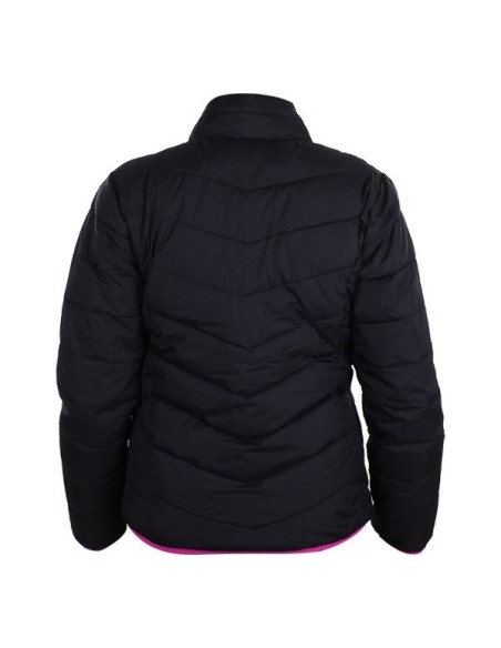 Siux -Chaqueta Siux Brienz Niña Negro Fucsia 40012.A31.33 Siux -Chaqueta Siux Brienz Niña Negro Fucsia 40012.A31.33
