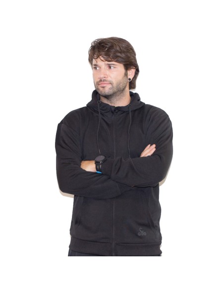 Vibor-a -Jaqueta Vibor -A Falso Coral 41213.001 Preto